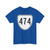 Virginia 474 1956 (Virginia) (Road Sign) T-Shirt