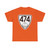 Virginia 474 1924 (Virginia) (Road Sign) T-Shirt