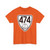 Virginia 474 1924 (Virginia) (Road Sign) T-Shirt