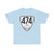 Virginia 474 1924 (Virginia) (Road Sign) T-Shirt