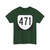Virginia 471 1980 (Virginia) (Road Sign) T-Shirt
