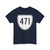 Virginia 471 1956 (Virginia) (Road Sign) T-Shirt