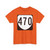 Virginia 470 1980 (Virginia) (Road Sign) T-Shirt
