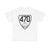 Virginia 470 1924 (Virginia) (Road Sign) T-Shirt