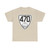 Virginia 470 1924 (Virginia) (Road Sign) T-Shirt
