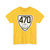 Virginia 470 1924 (Virginia) (Road Sign) T-Shirt