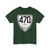 Virginia 470 1924 (Virginia) (Road Sign) T-Shirt