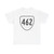 Virginia 462 1956 (Virginia) (Road Sign) T-Shirt