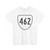 Virginia 462 1956 (Virginia) (Road Sign) T-Shirt