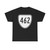 Virginia 462 1956 (Virginia) (Road Sign) T-Shirt
