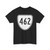 Virginia 462 1956 (Virginia) (Road Sign) T-Shirt