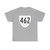 Virginia 462 1956 (Virginia) (Road Sign) T-Shirt