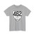 Virginia 462 1924 (Virginia) (Road Sign) T-Shirt