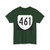 Virginia 461 1980 (Virginia) (Road Sign) T-Shirt
