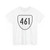 Virginia 461 1956 (Virginia) (Road Sign) T-Shirt
