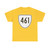 Virginia 461 1956 (Virginia) (Road Sign) T-Shirt