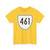Virginia 461 1956 (Virginia) (Road Sign) T-Shirt