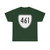 Virginia 461 1956 (Virginia) (Road Sign) T-Shirt