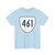 Virginia 461 1956 (Virginia) (Road Sign) T-Shirt