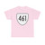 Virginia 461 1956 (Virginia) (Road Sign) T-Shirt