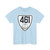 Virginia 461 1924 (Virginia) (Road Sign) T-Shirt