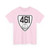 Virginia 461 1924 (Virginia) (Road Sign) T-Shirt