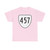 Virginia 457 1956 (Virginia) (Road Sign) T-Shirt
