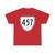 Virginia 457 1956 (Virginia) (Road Sign) T-Shirt
