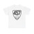 Virginia 457 1924 (Virginia) (Road Sign) T-Shirt