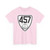 Virginia 457 1924 (Virginia) (Road Sign) T-Shirt
