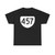 Virginia 457 (Virginia) (Road Sign) T-Shirt