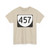 Virginia 457 (Virginia) (Road Sign) T-Shirt