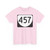 Virginia 457 (Virginia) (Road Sign) T-Shirt