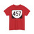Virginia 457 (Virginia) (Road Sign) T-Shirt