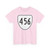 Virginia 456 1956 (Virginia) (Road Sign) T-Shirt