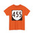 Virginia 455 1980 (Virginia) (Road Sign) T-Shirt