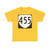 Virginia 455 1980 (Virginia) (Road Sign) T-Shirt