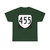 Virginia 455 1980 (Virginia) (Road Sign) T-Shirt