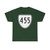 Virginia 455 1956 (Virginia) (Road Sign) T-Shirt