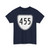 Virginia 455 1956 (Virginia) (Road Sign) T-Shirt