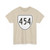 Virginia 454 1956 (Virginia) (Road Sign) T-Shirt