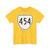 Virginia 454 1956 (Virginia) (Road Sign) T-Shirt