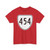 Virginia 454 1956 (Virginia) (Road Sign) T-Shirt