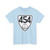 Virginia 454 1924 (Virginia) (Road Sign) T-Shirt