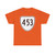 Virginia 453 1956 (Virginia) (Road Sign) T-Shirt