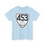 Virginia 453 1924 (Virginia) (Road Sign) T-Shirt