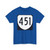 Virginia 451 1980 (Virginia) (Road Sign) T-Shirt