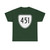 Virginia 451 1956 (Virginia) (Road Sign) T-Shirt