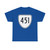 Virginia 451 1956 (Virginia) (Road Sign) T-Shirt