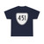 Virginia 451 1956 (Virginia) (Road Sign) T-Shirt